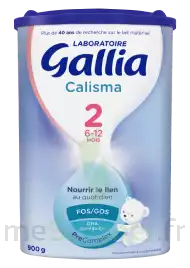Gallia Calisma 2 Lait En Poudre B/800g à Montreuil